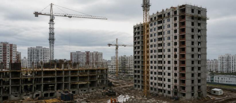 В Поморье ежегодно вводят около полумиллиона кв...