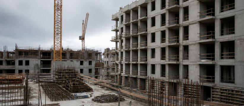 В Архангельской области за первое полугодие вве...