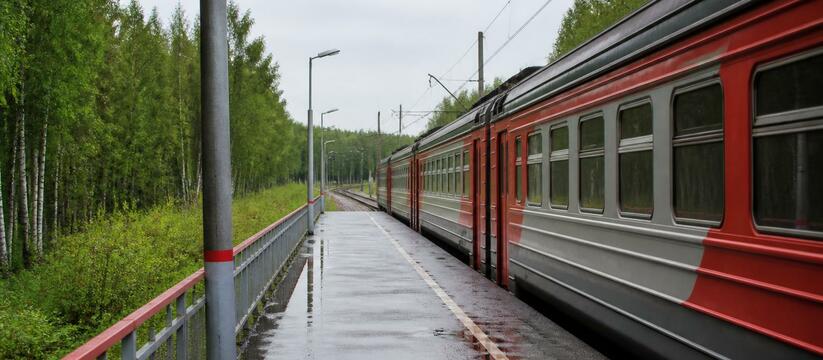 Пригородные поезда Поморья перевезли 879 тысяч ...