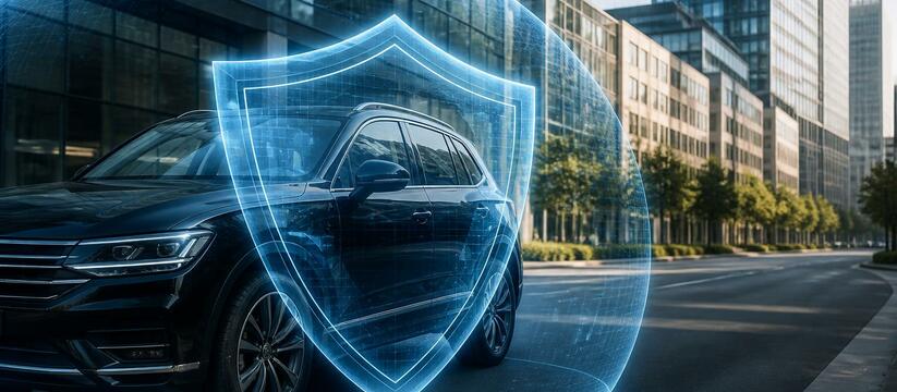 С 2027 года в России автомобили начнут проверять на уязвимости Росстандарт с 2027 года запустит пилотный рейти...