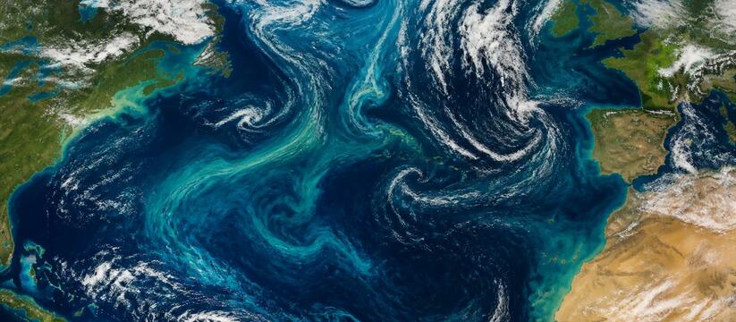 Атлантическое течение может рухнуть при +2°C, если потепление будет быстрым Исследование Утрехтского университета: быстрое ...