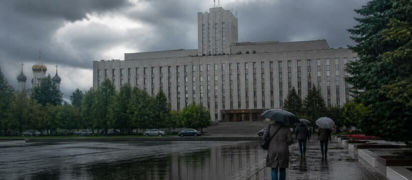 Молитвы жрецов о воде обернулись ливнем и шторм...
