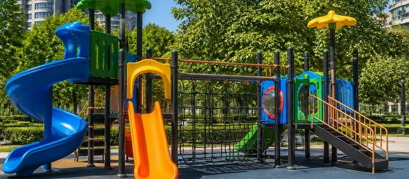 В архангельском парке «Зарусье» демонтировали с...
