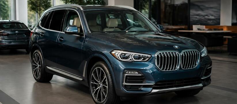 BMW может прекратить выпуск флагманского кроссо...