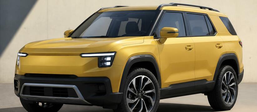 Новый гибридный внедорожник Freelander 8: 818 л...