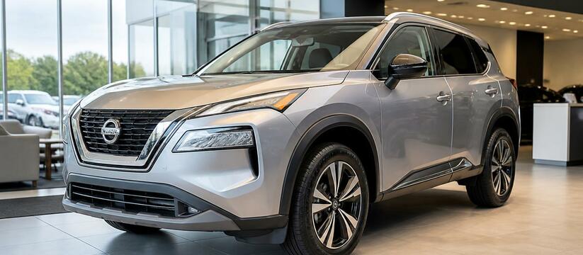 Nissan показал рекордный рост регистраций в Рос...