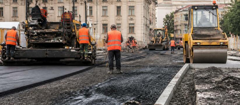 Темп работ на площади Профсоюзов в Архангельске признан неудовлетворительным Администрация Архангельска признала темп работ ...