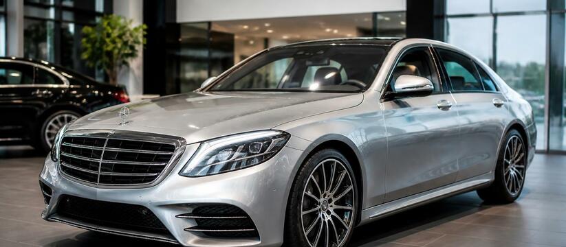 Обновленный Mercedes-Benz C-класса появится в России: цены и сроки Обновленный Mercedes-Benz C-класса появится в Р...