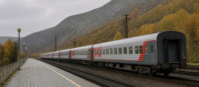 Поезд Архангельск – Карпогоры с 25 августа по 1...