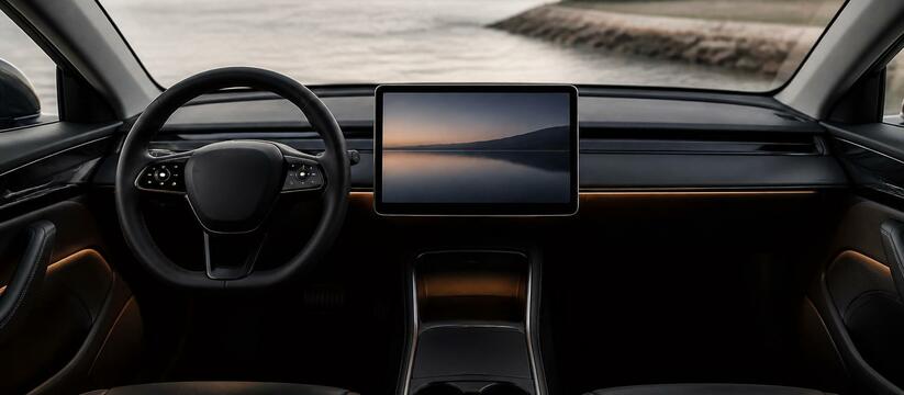 BMW отказывается от физических кнопок в новых м...