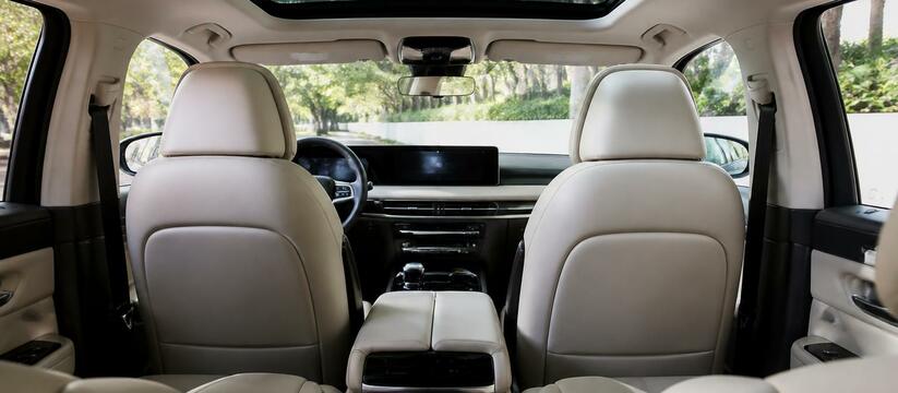 Hyundai Palisade 2027 получил версию High Roof ...