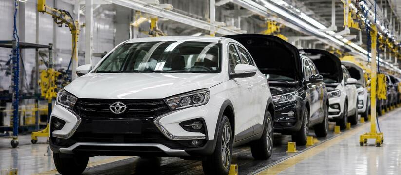 АвтоВАЗ определил задачи на 2026–2027 годы: раз...