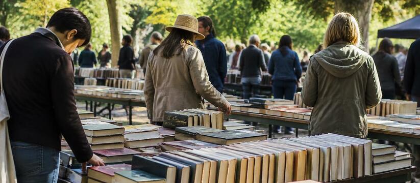 В Архангельске пройдет книгообмен и фестиваль для соседей В Архангельске пройдет книжный фестиваль с обме...