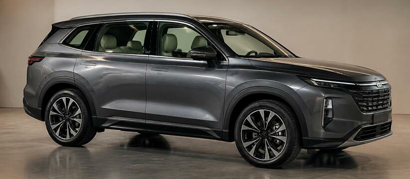 Evolute i-Space 4x4 в России лишился скидки 175 тысяч Evolute i-Space 4x4 лишился скидки 175 тысяч ру...