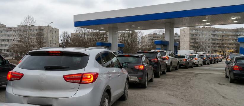В Архангельской области сохраняется дефицит 95-...
