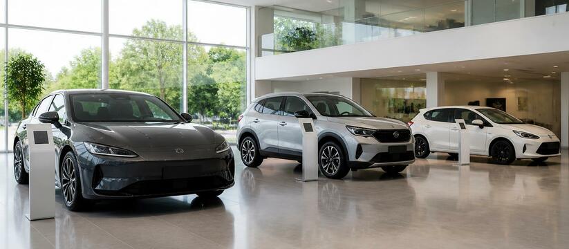 На выставке MIMS Automobility 2026 названа стои...