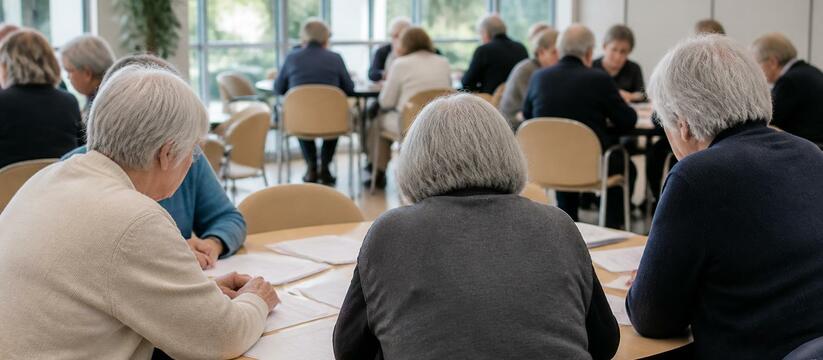 В Архангельске стартовал слёт ветеранских орган...