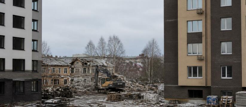 Архангельская область заключила 34 договора КРТ...