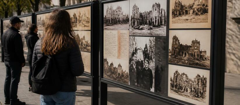 В Архангельске откроется уличная экспозиция «Се...