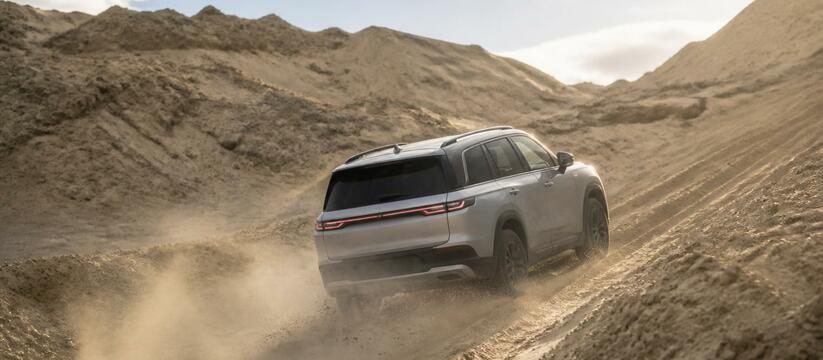 Эксперты «За рулем» протестировали новый кроссо...