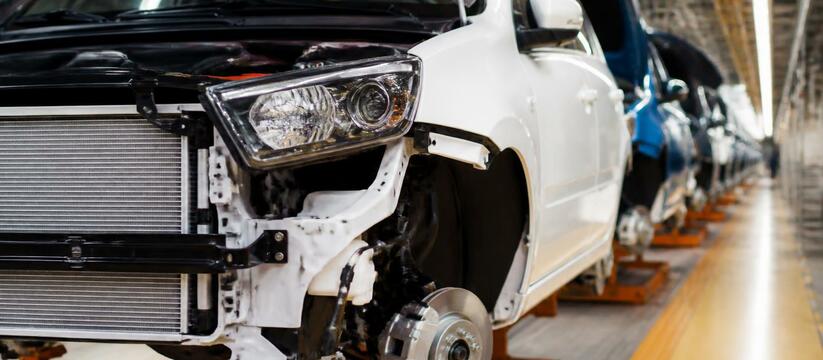 АвтоВАЗ в июле 2026 года изменил конструкцию пя...