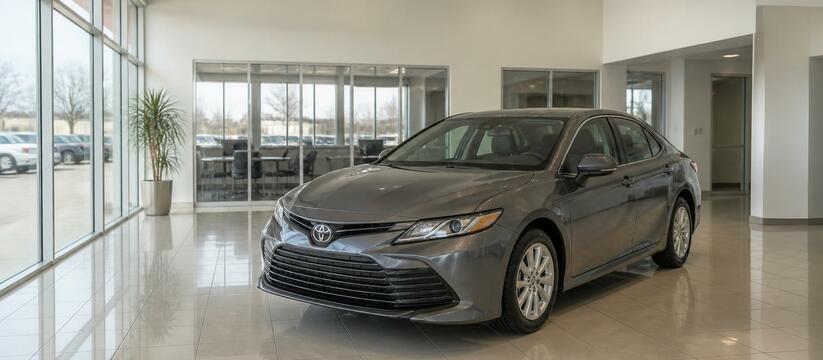 Мировые продажи Toyota снижаются шестой месяц п...