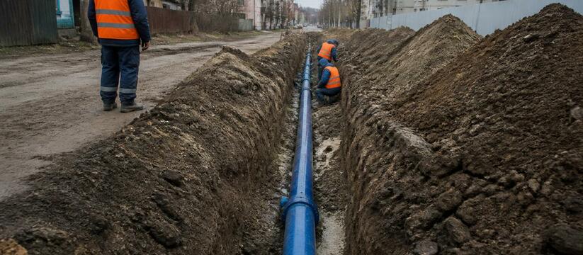 В Няндоме в рамках модернизации водоснабжения п...