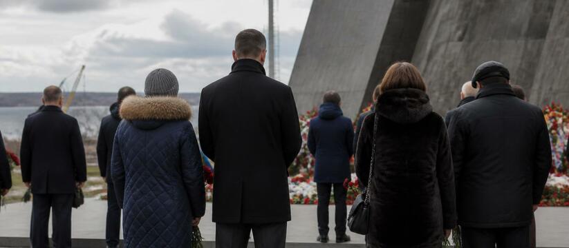 В Архангельске начались мероприятия в память уч...
