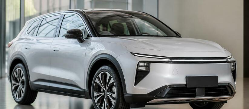 Volkswagen ID. Aura T6 — новый электрический кр...