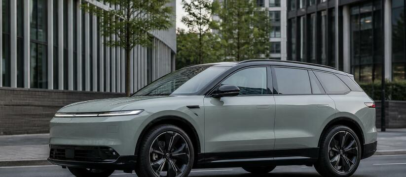 В Китае начались продажи нового электрического ...