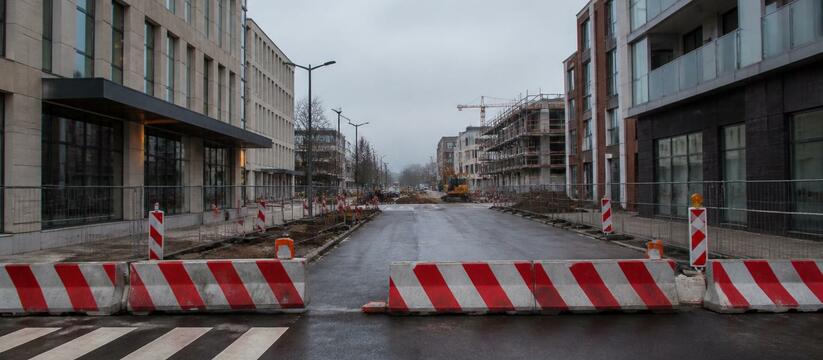 В Архангельске с 31 августа перекроют еще один участок Обводного канала С 31 августа в Архангельске перекроют участок О...