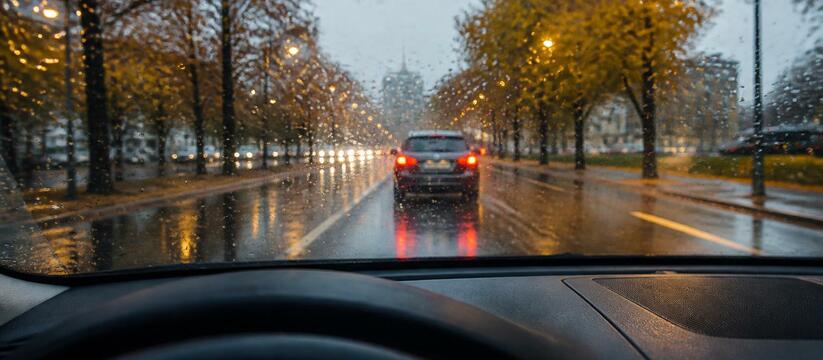 Советы по подготовке автомобиля к осени: провер...