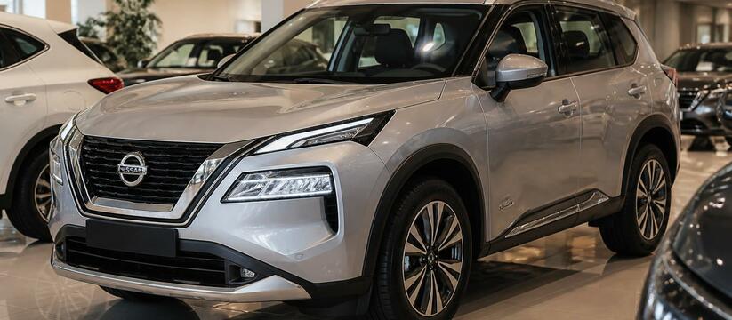 Новые Nissan X-Trail китайской сборки появились...
