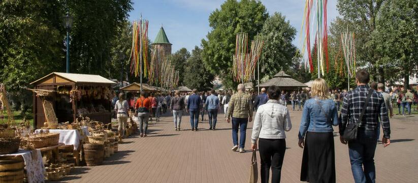 В Котласе на Бульваре состоялся фестиваль «Насл...
