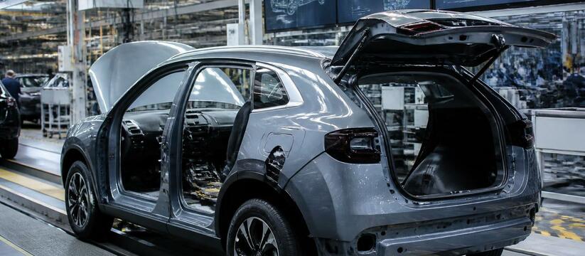 Ford и Geely раскрыли детали сотрудничества: ко...