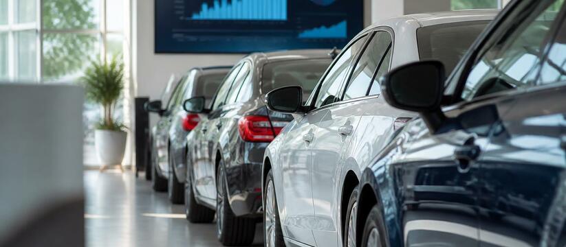 Средний срок автокредитования в России превысил...