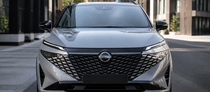 Новый Nissan Qashqai проходит тесты: минимальны...