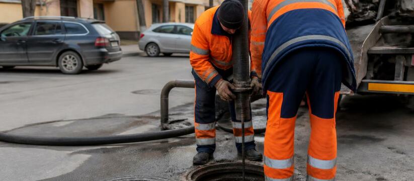В Северодвинске 60 домов перевели на циркуляционный режим горячей воды В Северодвинске 60 домов переведены на циркуляц...