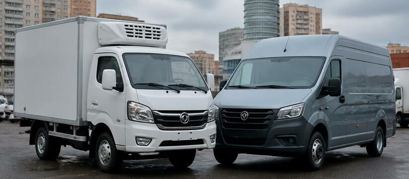 Foton View против Соболя NN: что выбрать за 4,8 млн рублей Сравнение рефрижераторов Foton View и Соболь NN...