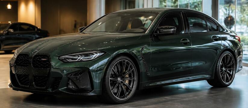 Lexus представил спецверсию седана IS тиражом 3...