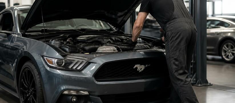 Ford отзывает 148 663 Mustang в США из-за пробл...