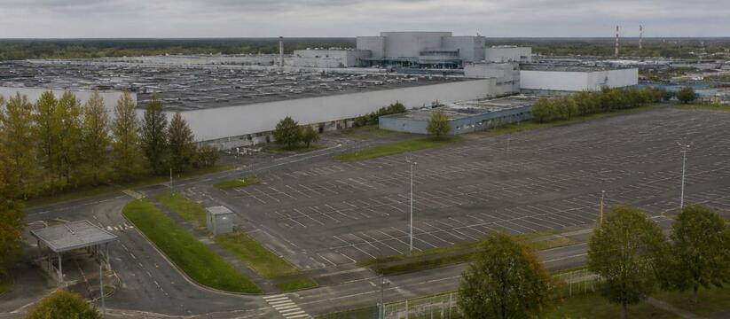 Volkswagen утвердил график закрытия четырех заводов в Германии Volkswagen согласовал график закрытия четырех з...