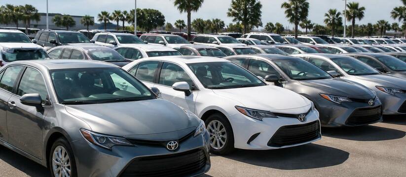 Аналитики «Автостат Инфо» подвели итоги августа...