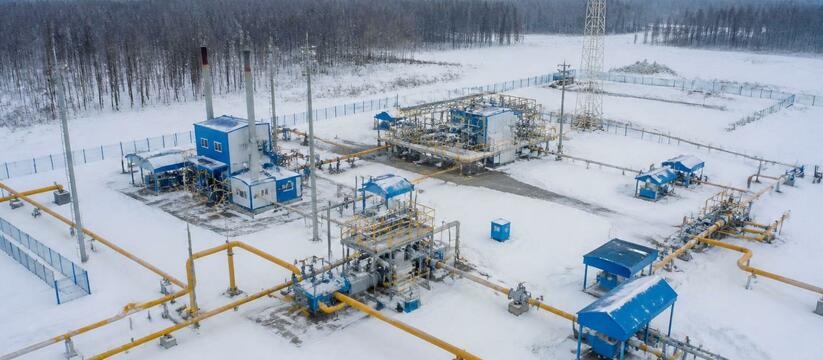 Газпром построит в Архангельской области новые газовые котельные Газпром продолжает сотрудничество с Архангельск...