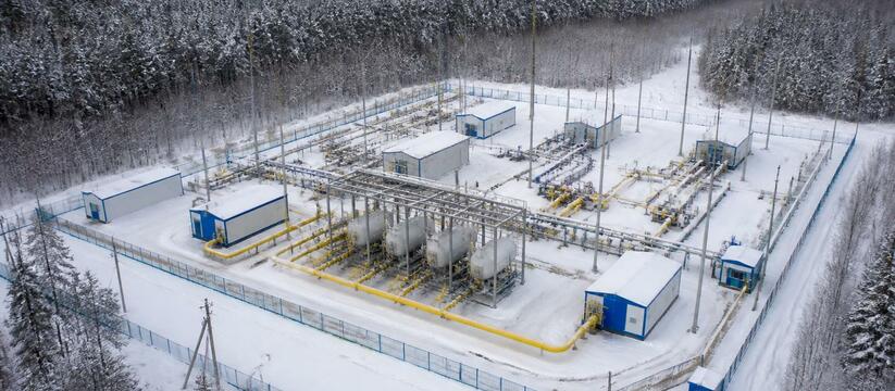 Газпром и Архангельская область продолжают сотр...