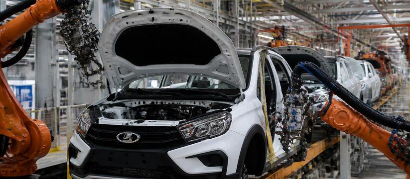 Lada поставляется в 31 страну мира «АвтоВАЗ» поставляет Lada в 31 страну. На конфе...