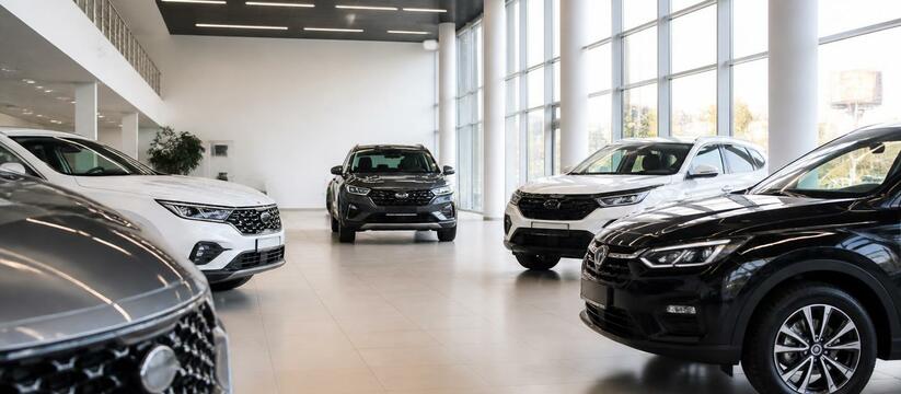 Российские автобренды в августе заняли 43,3% ры...
