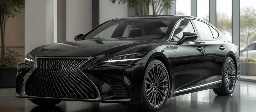 Обновленный Lexus LS вышел на японский рынок с ценой от 7,5 млн рублей В Японии начались продажи обновленного Lexus LS...