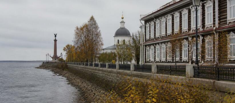 Подростки из Архангельской воспитательной колон...