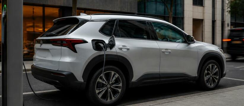 Skoda Karoq нового поколения получит гибридную ...